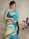 free-saree-101-firoza-jungle-herbs-unstitched-original-imahbxn2y2v6bqfz.webp